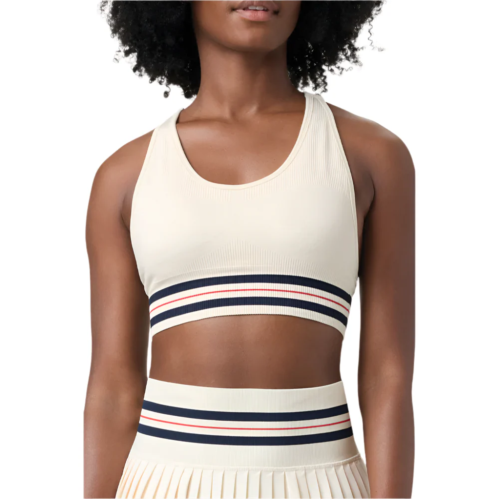 Lucky Ace Seamless Sports Bra - Image 4