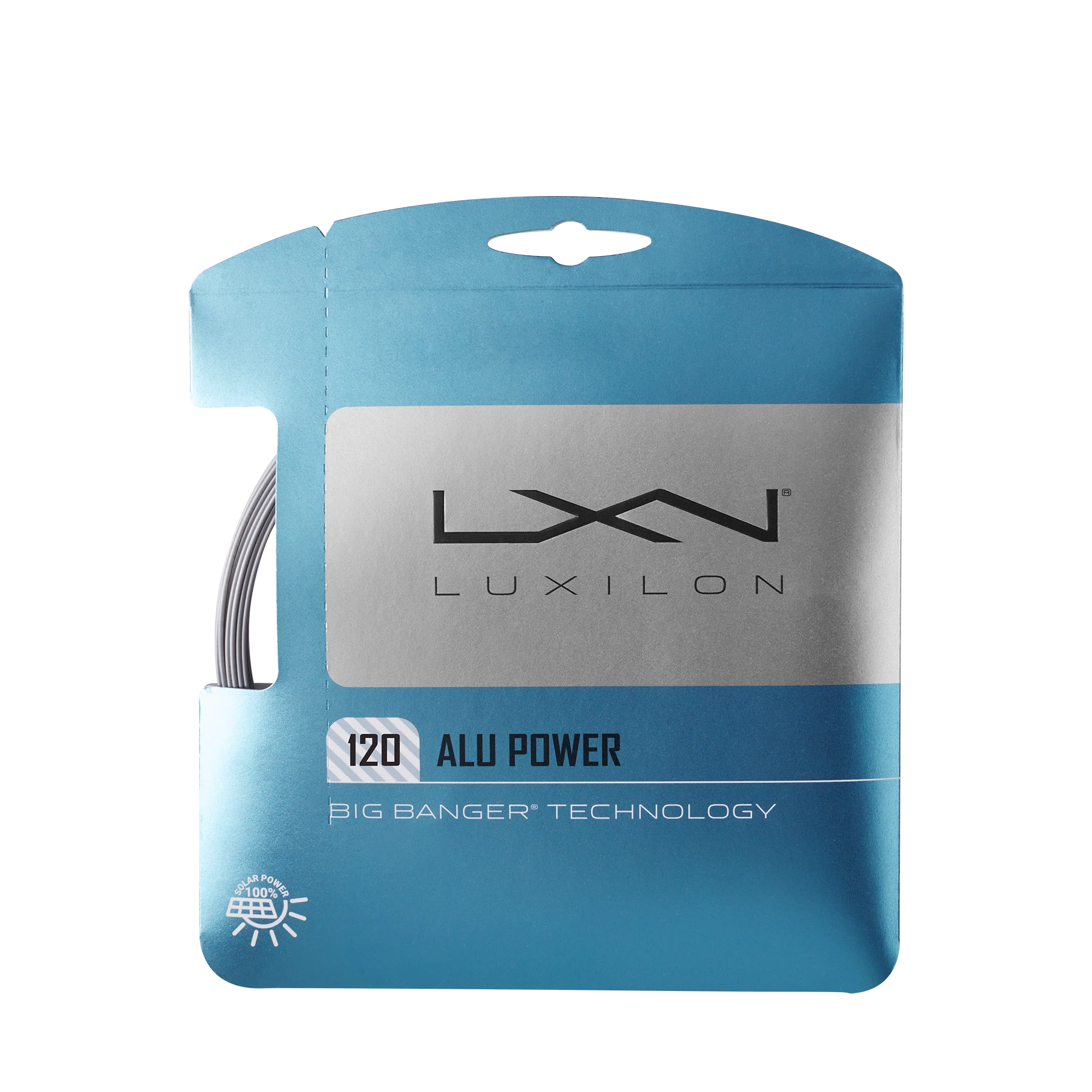 Luxilon Alu Power 120 Pack - Silver