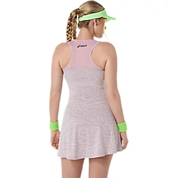 Match Jacquard Dress - Image 2