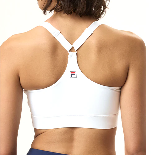 Medium Support Bra With Adjustable Straps - Image 2