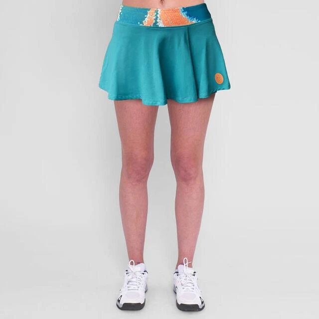 Melbourne Printed Wavy Skort - 2025 - Image 3