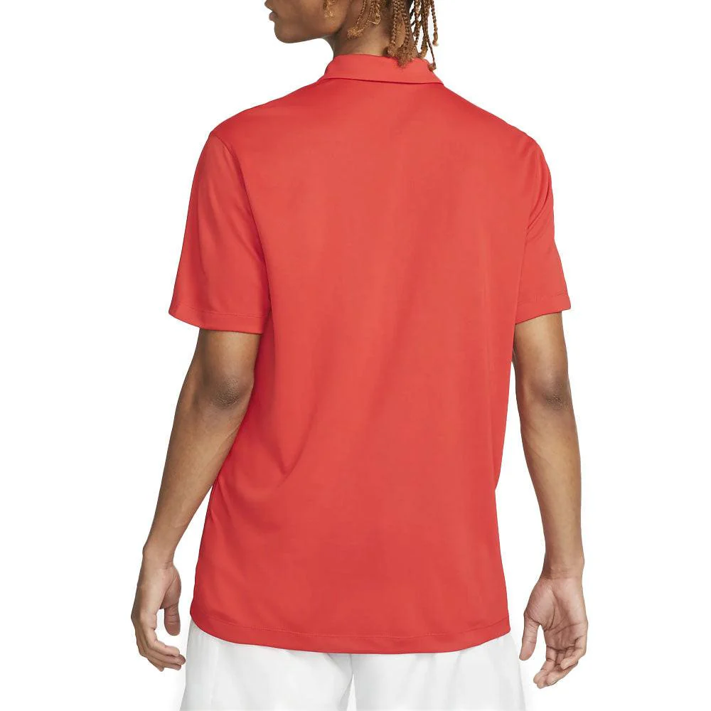 Court Dri-Fit Solid Polo - Image 2
