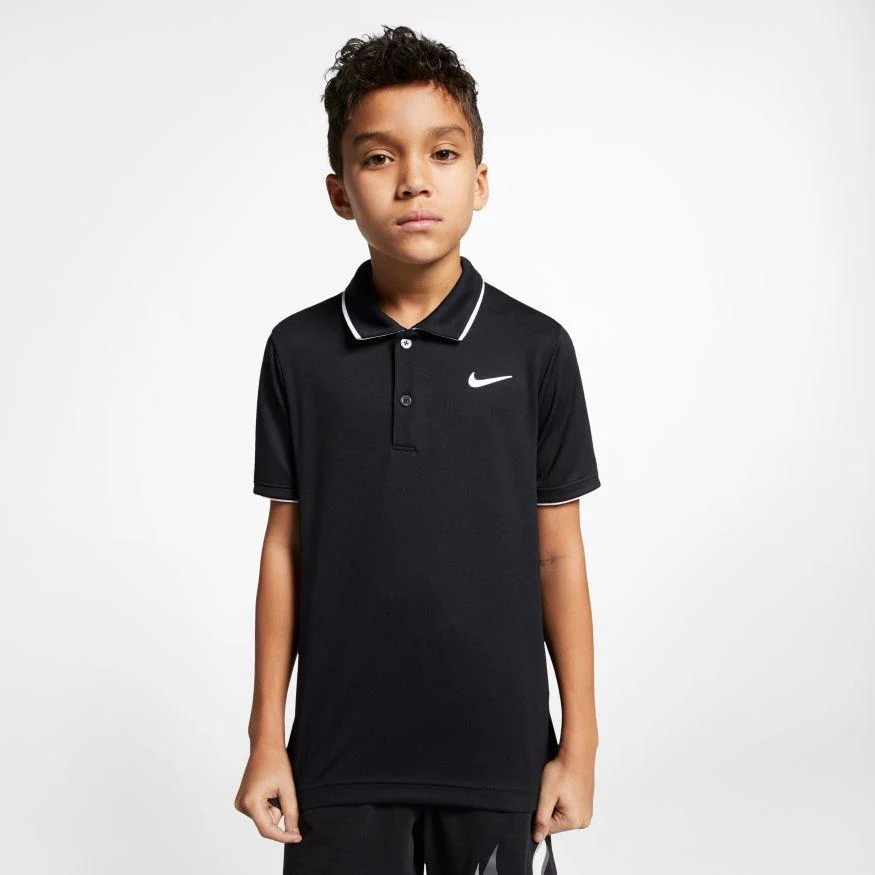 Court Dri-Fit Tennis Polo - Image 3