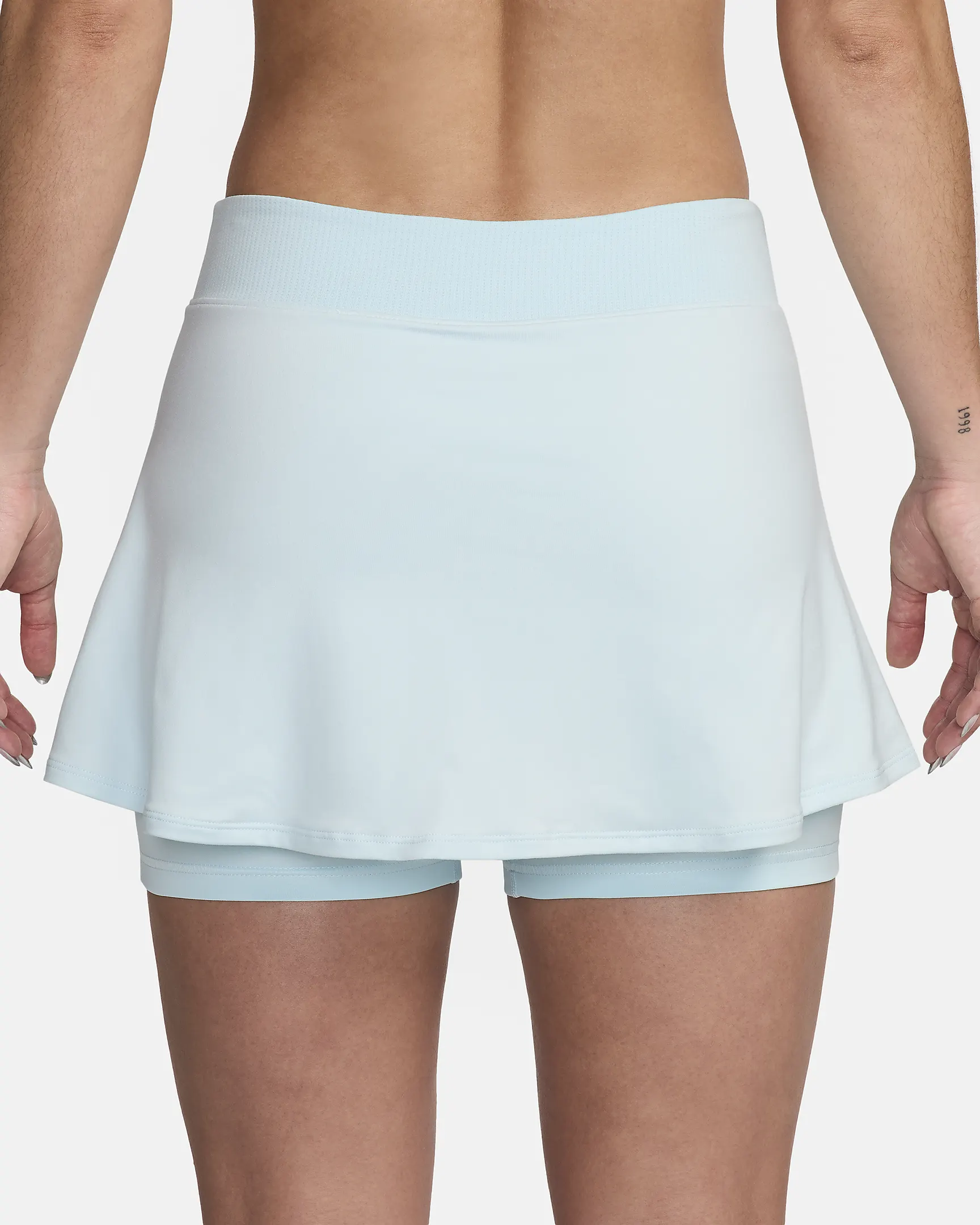 Dri-Fit Victory Flouncy Tennis Skirt - Image 2