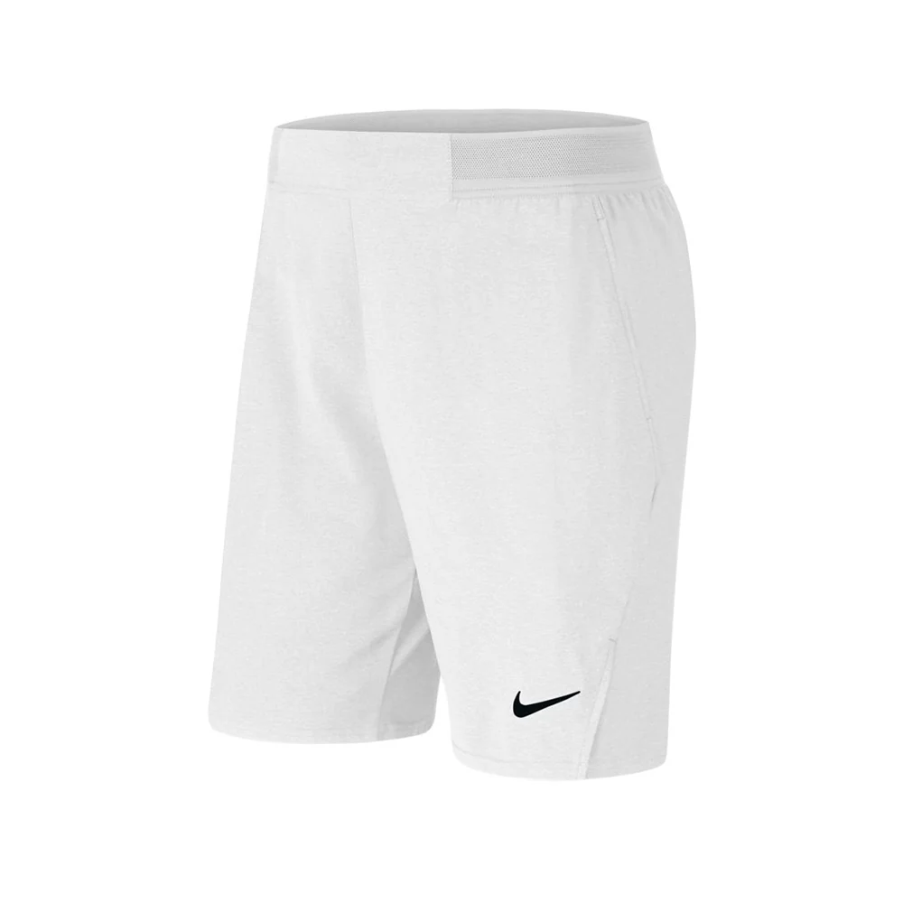 Court Flex Ace Short 9" (Men's) - White