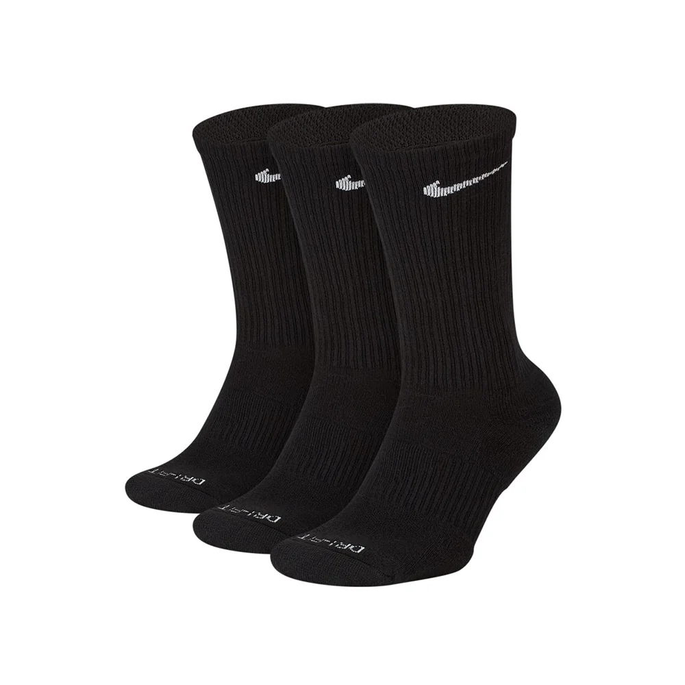 Everyday Plus Cushioned Crew - 3 Pack
