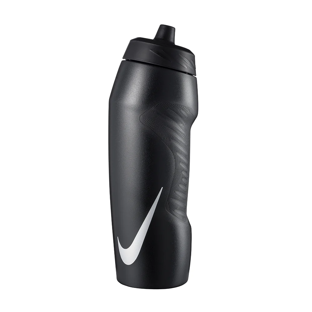 Hyperfuel Water Bottle 32oz - Black/Black