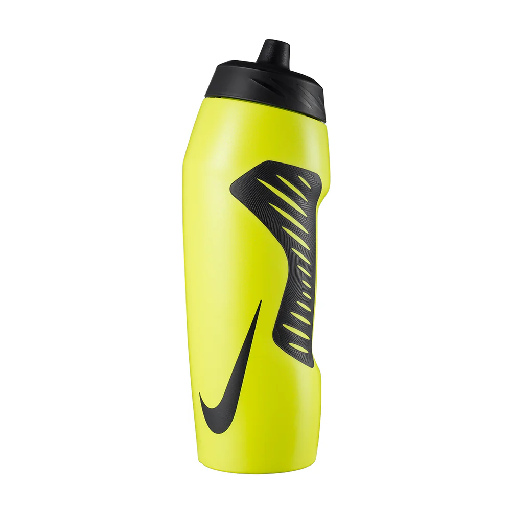 Hyperfuel Water Bottle 32oz - Lemon Venom/Black/Black