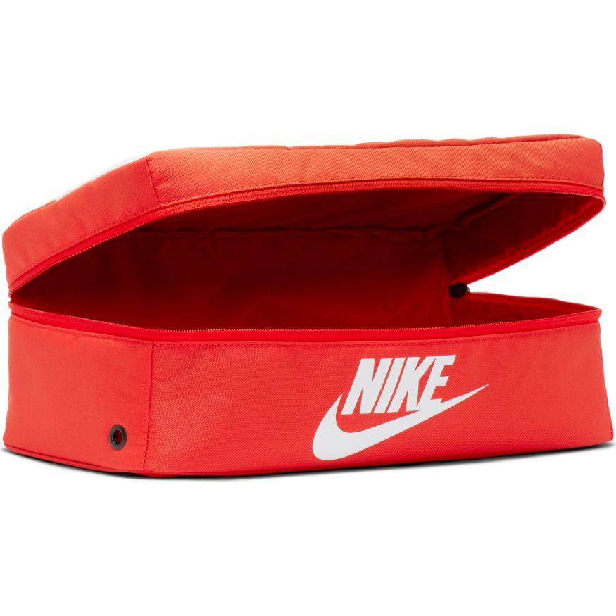 Shoebox Bag - Orange/Orange/White - Image 4