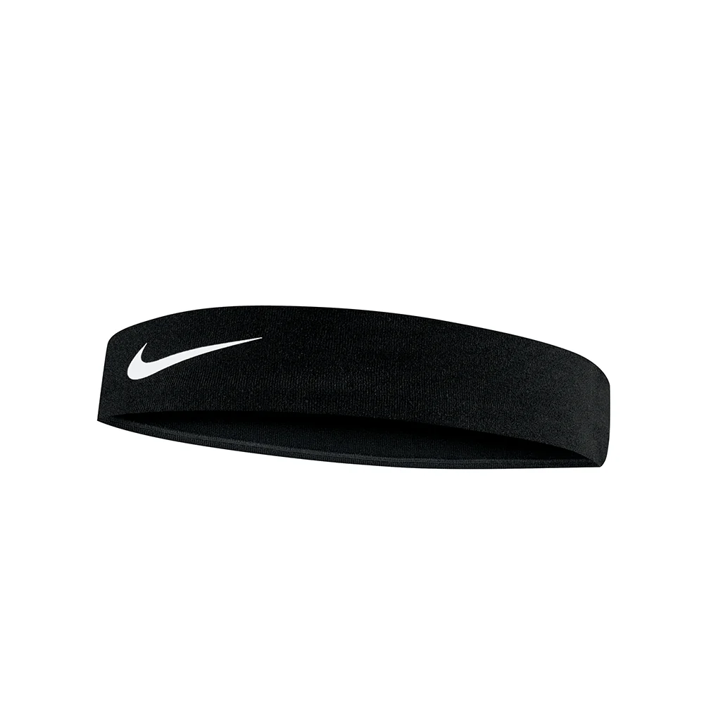 Solid Skinny Dry Headband - Black