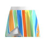 Paris Printed Cut Out Junior Skort - Image 2