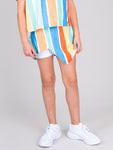 Paris Printed Cut Out Junior Skort - Image 3