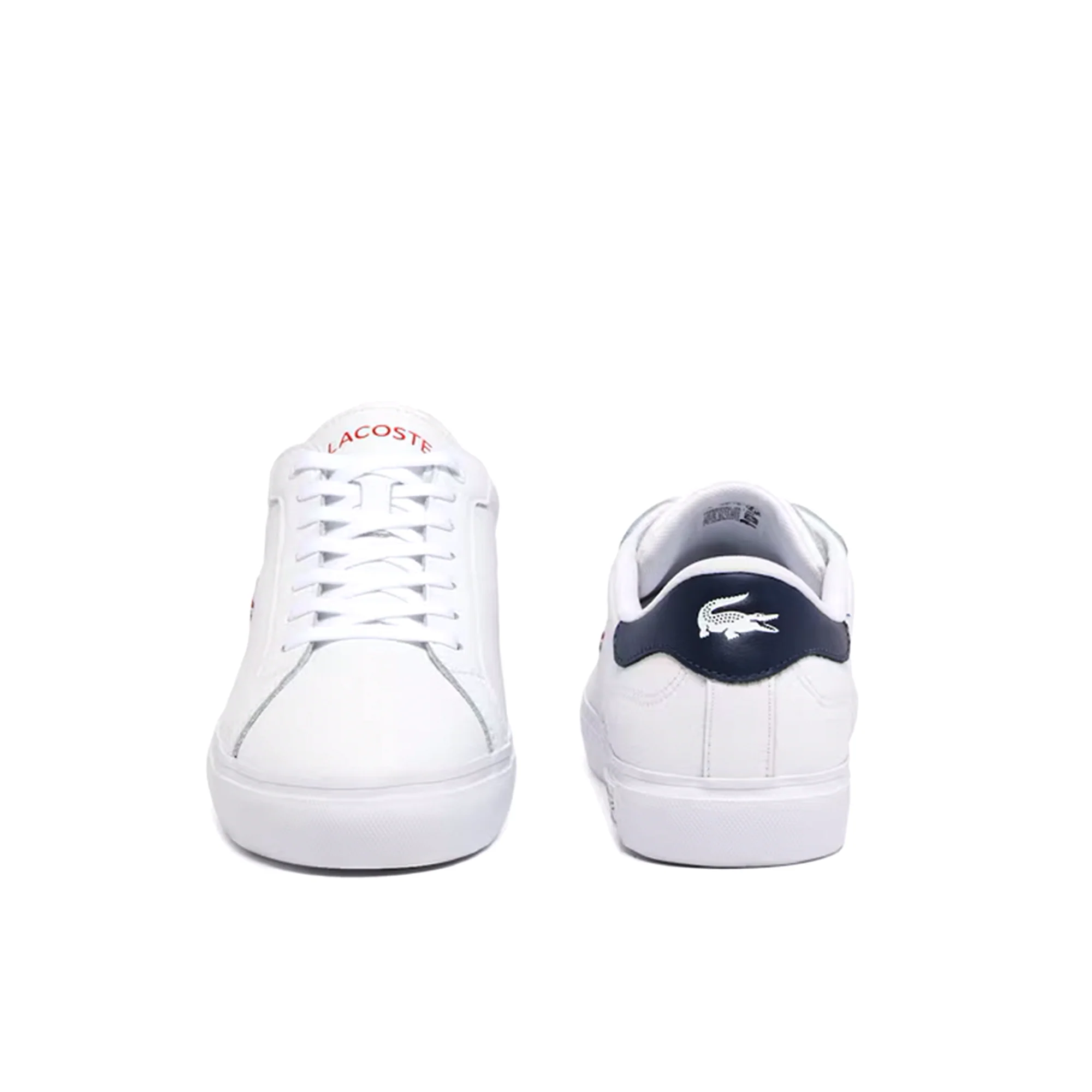 Powercourt Leather Sneakers - Image 4