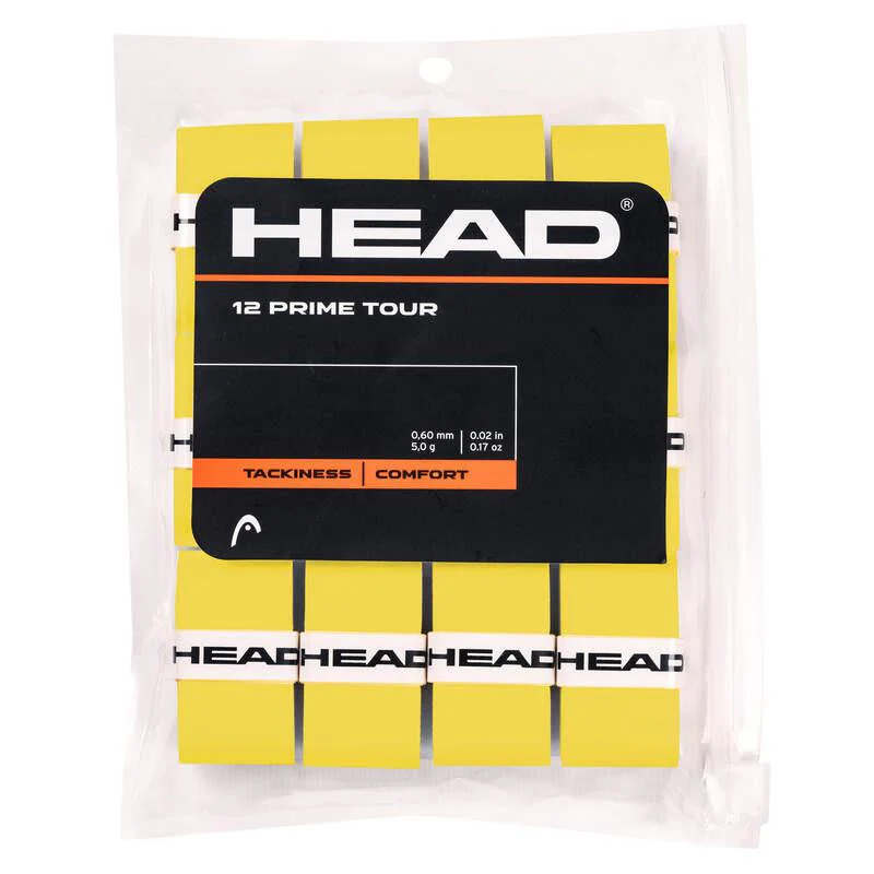 Prime Tour Overgrip - 12 Pack - Image 3