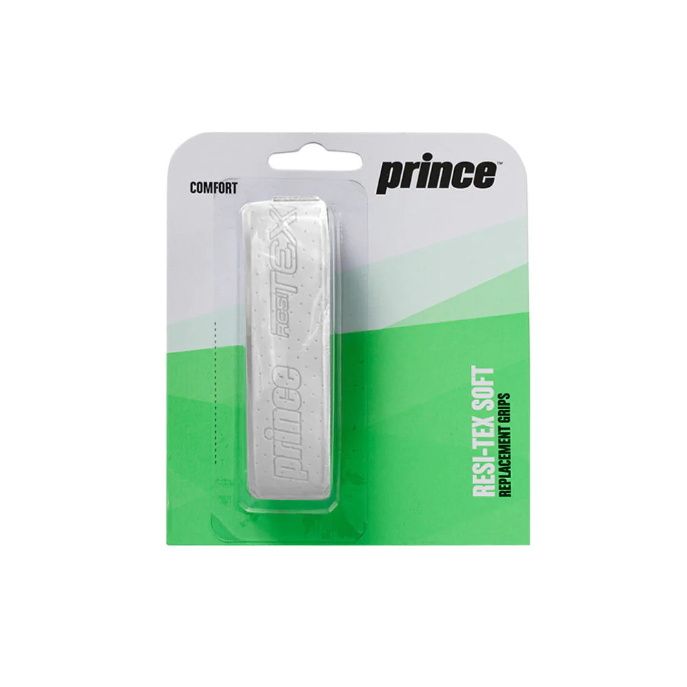 Resi Tex Soft Replacement Grip - White