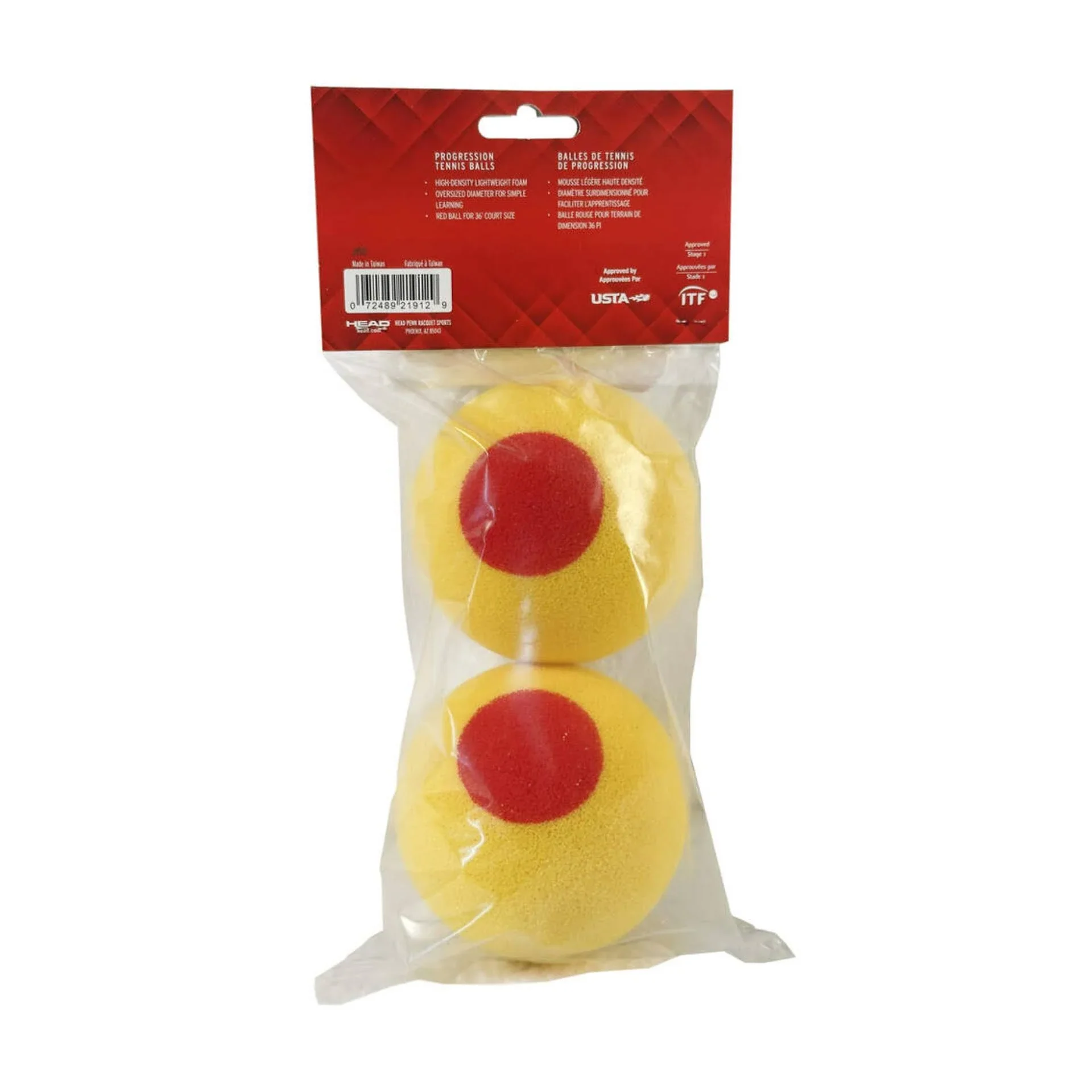 QST 36 Foam - 2 Balls - Image 3