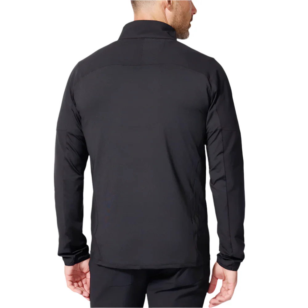 Rove Mixed Media Half-Zip - Image 2