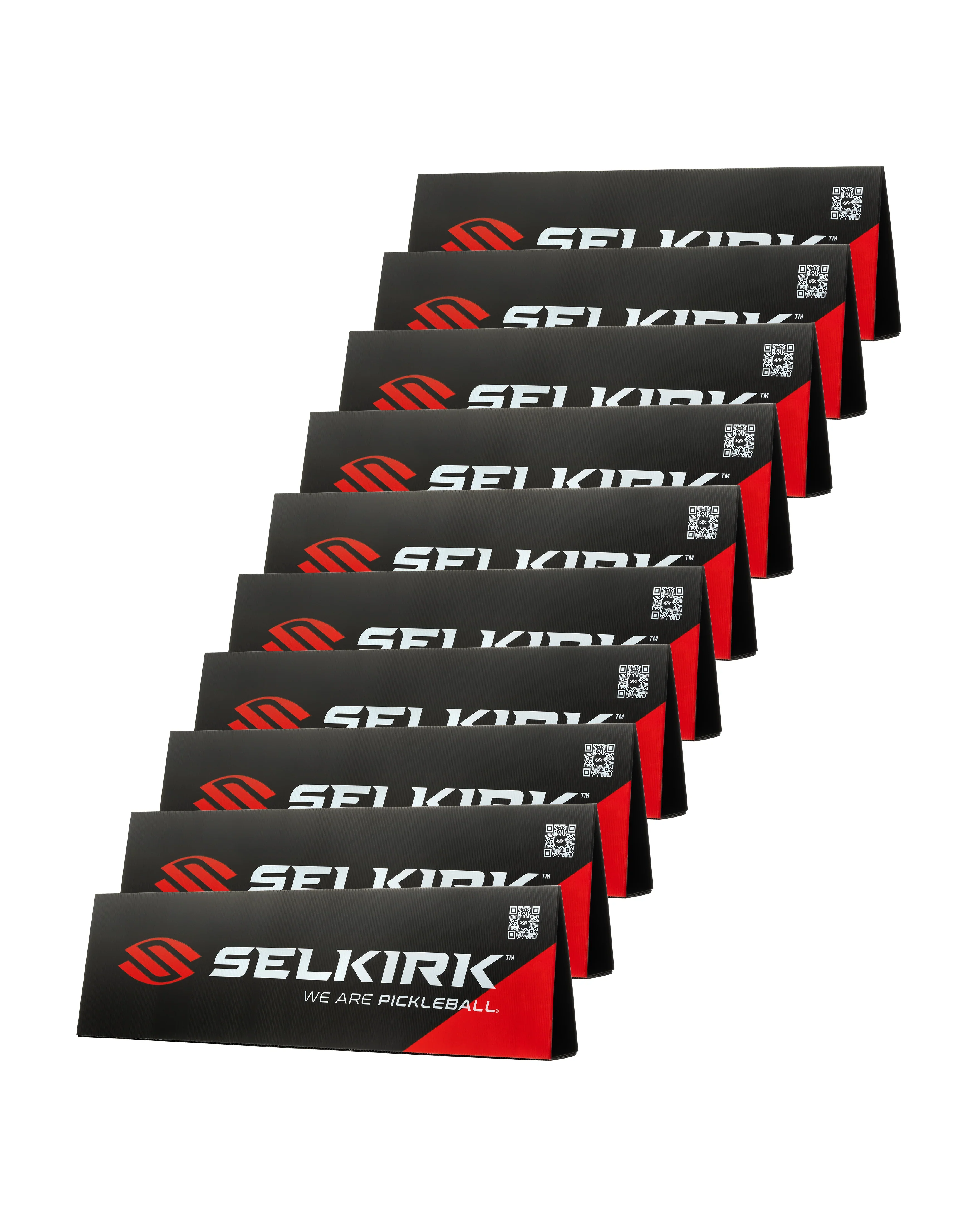 Pickleball Ball Blocker - (Pack of 10) - Image 2
