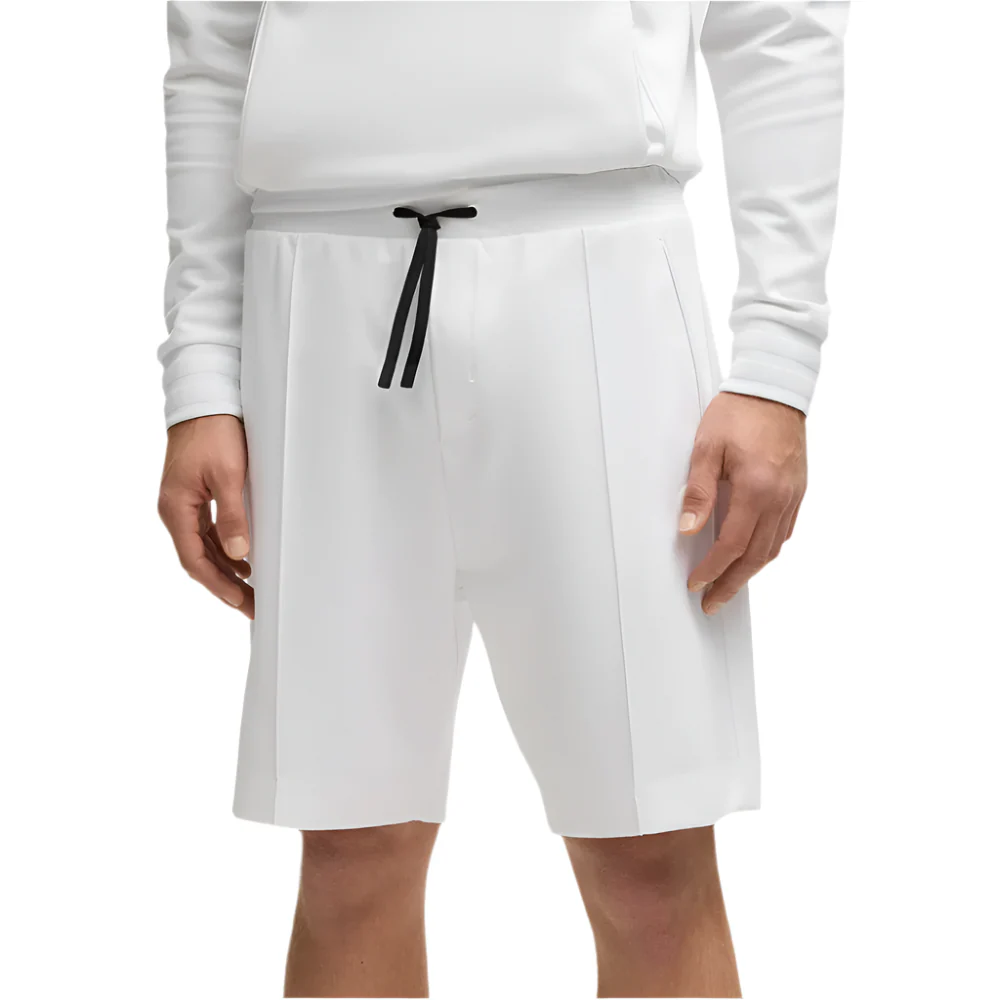 Shorts With Double B Monogram - Image 3