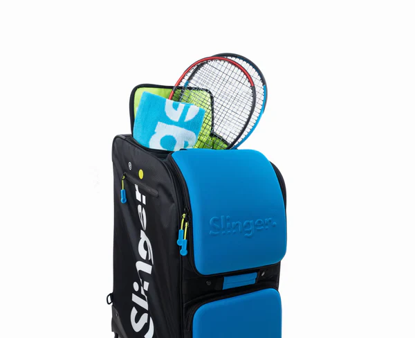 Portable Tennis Ball launcher - Tennis Tournament Pack - Image 5