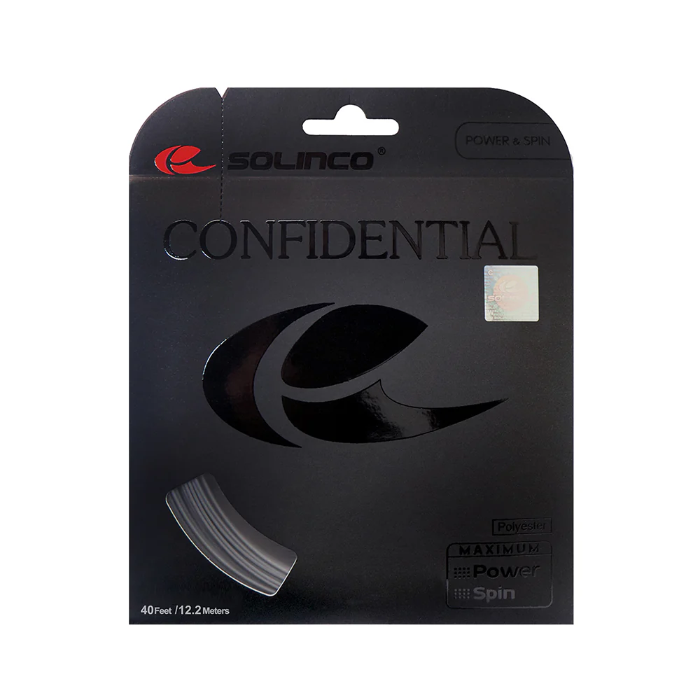 Confidential 18 Pack - Dark Grey