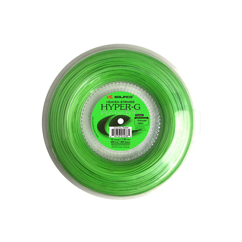 Hyper G 16 - 200m - Green