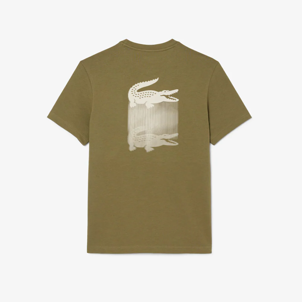 Sport Printed Ultra Dry T-Shirt - Image 2