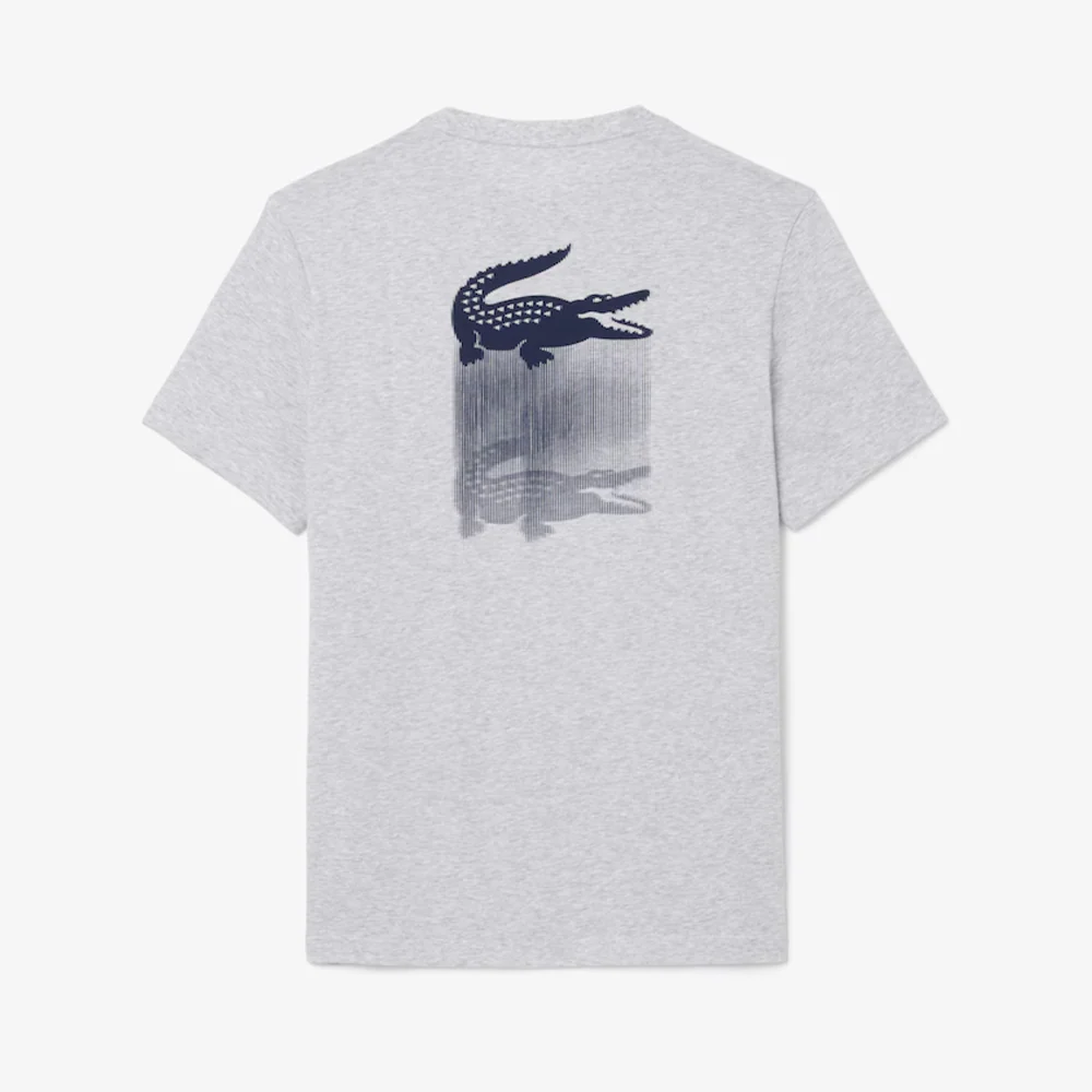 Sport Printed Ultra Dry T-Shirt - Image 4