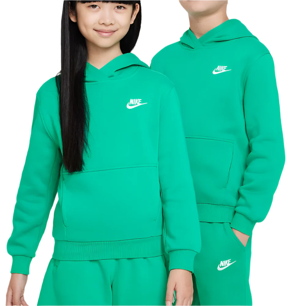 Sportswear Pullover Hoodie - Image 3