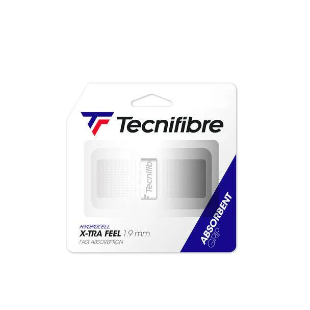 X-Tra Feel Grip - White