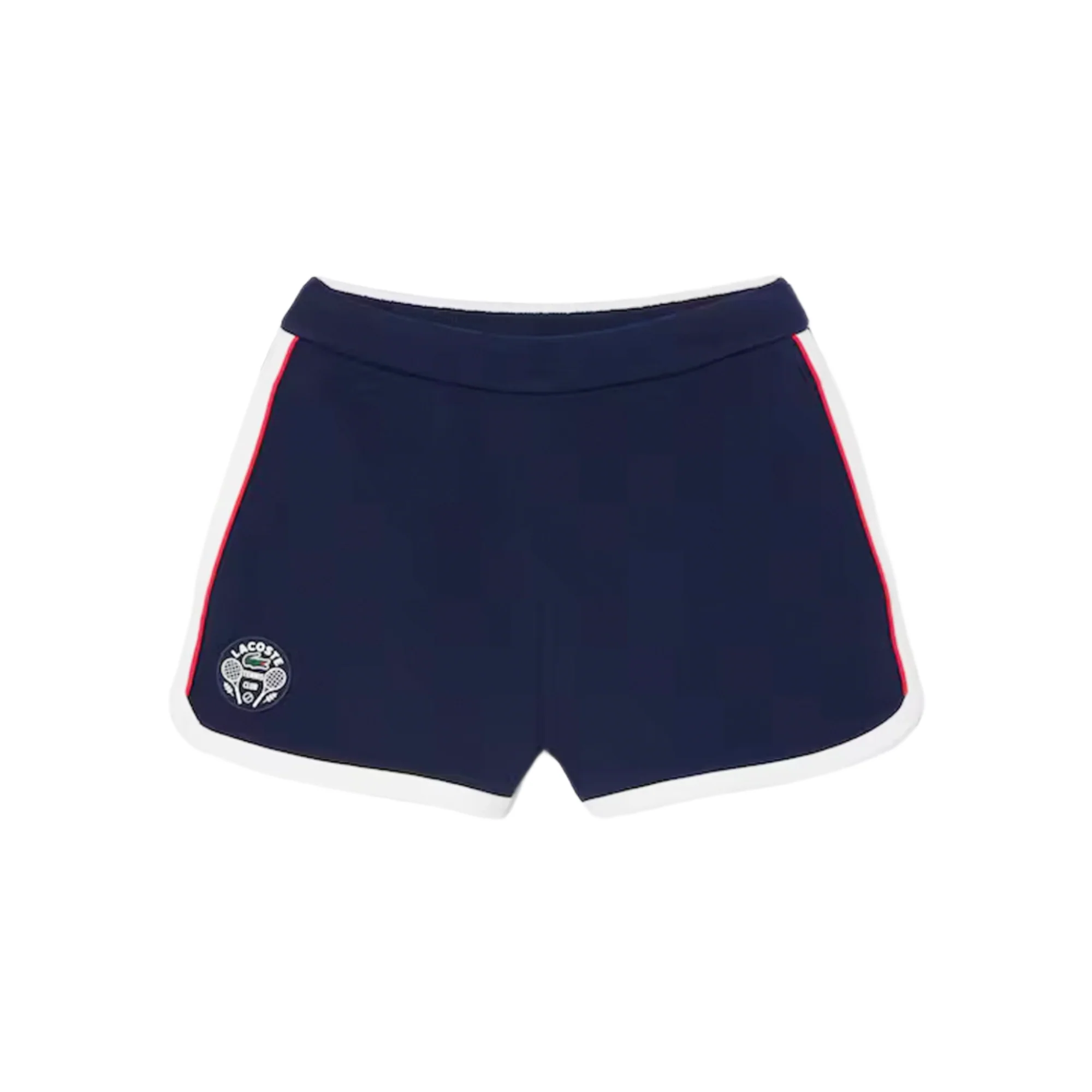 Tennis Heritage Stretch Piqué Shorts - Image 3