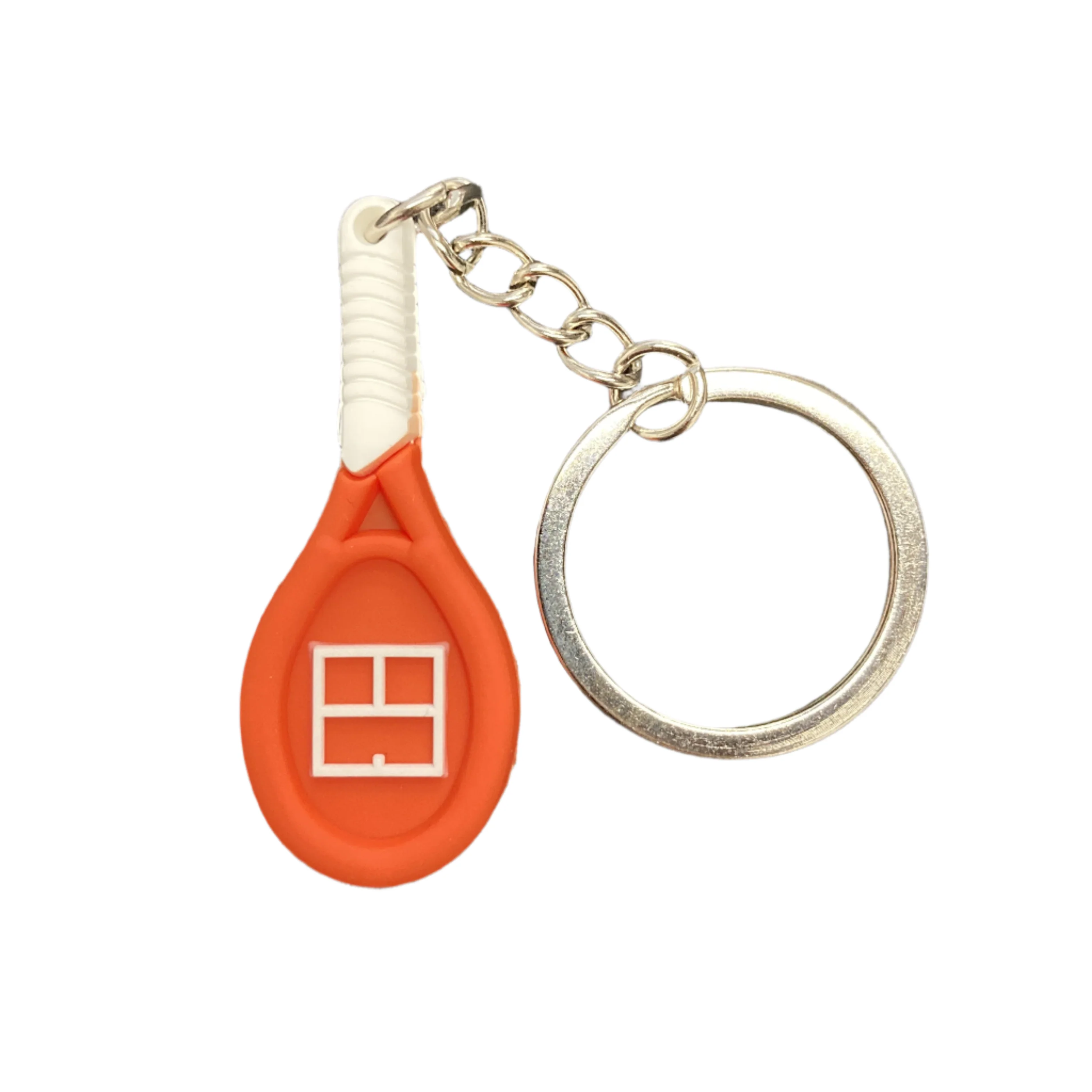 TG Court Keychain