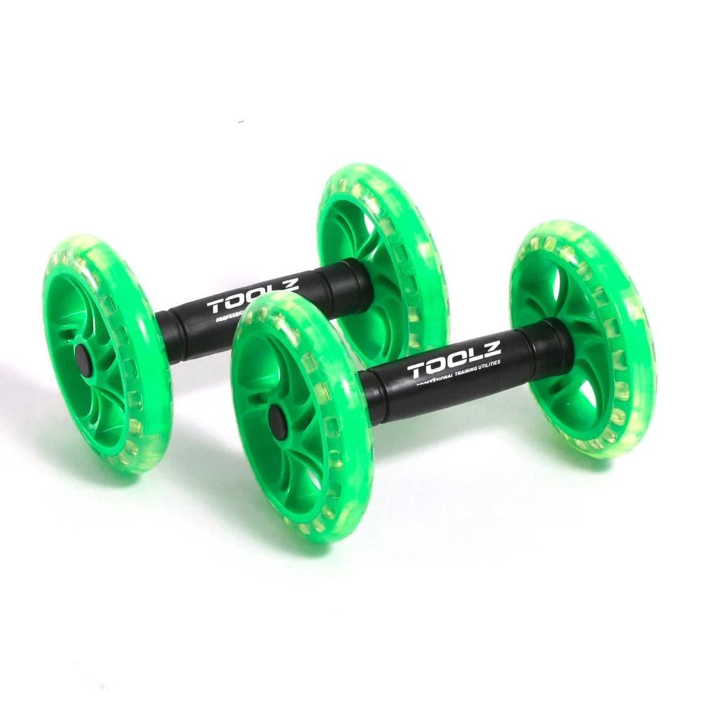 Exercise Wheel - Dual