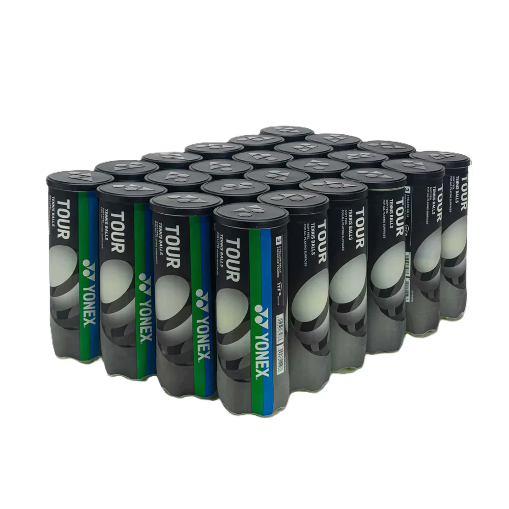 Tour - Case - 24 Cans - 72 Balls