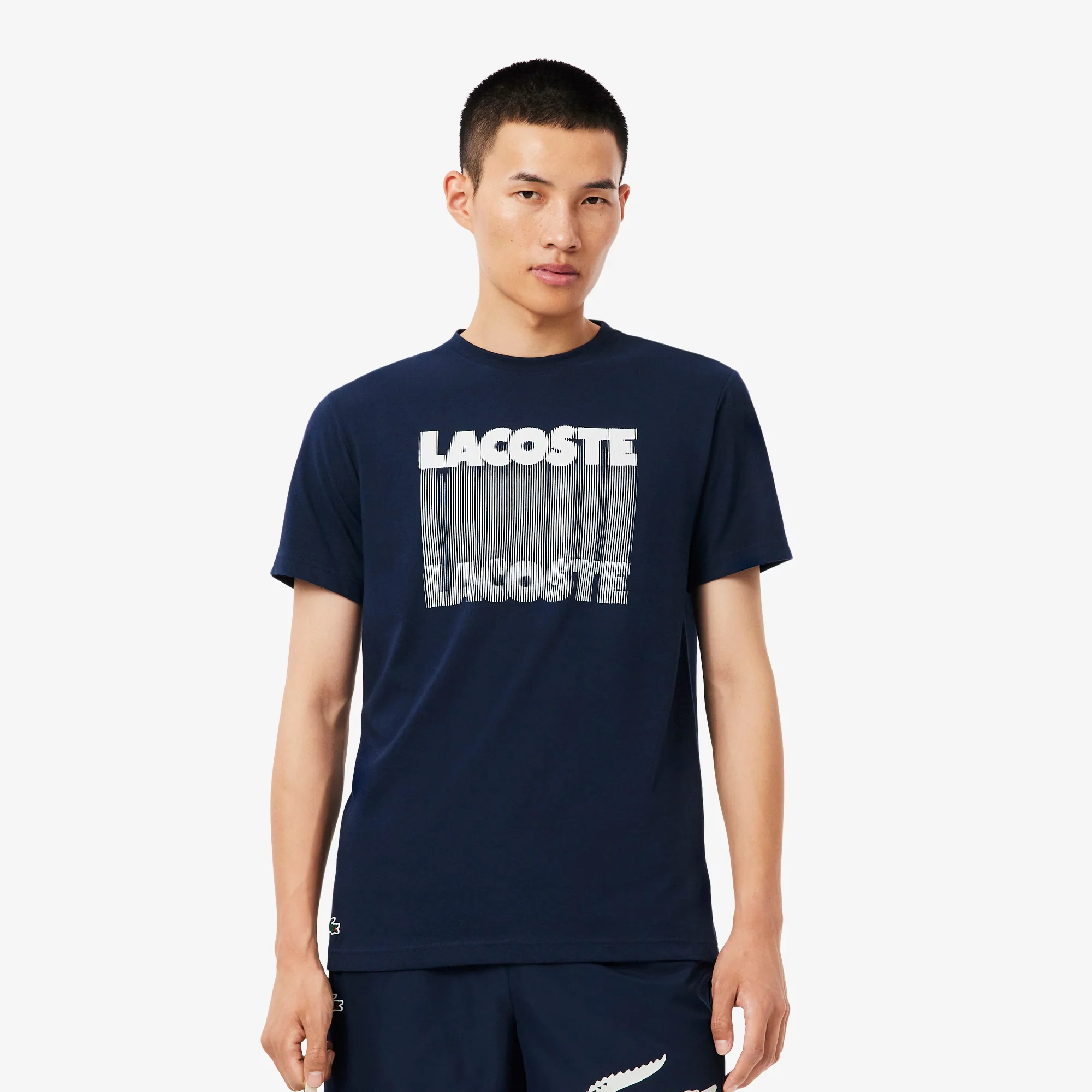 Ultra Dry Printed Sport T-Shirt - Image 3