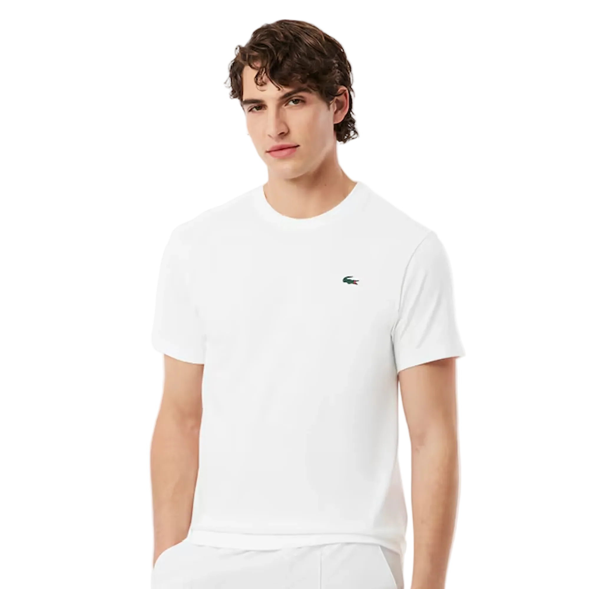 Ultra Dry Printed Tennis T-shirt
