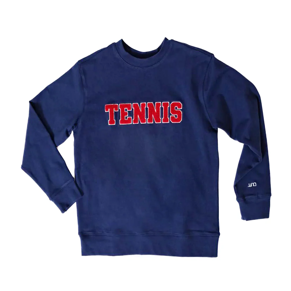 Tennis Crewneck - Image 4