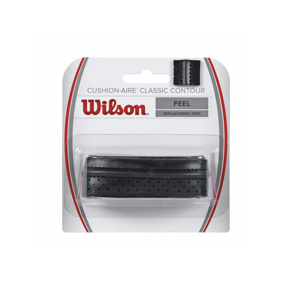 Cushion-Aire Classic Contour Replacement Grip - Black