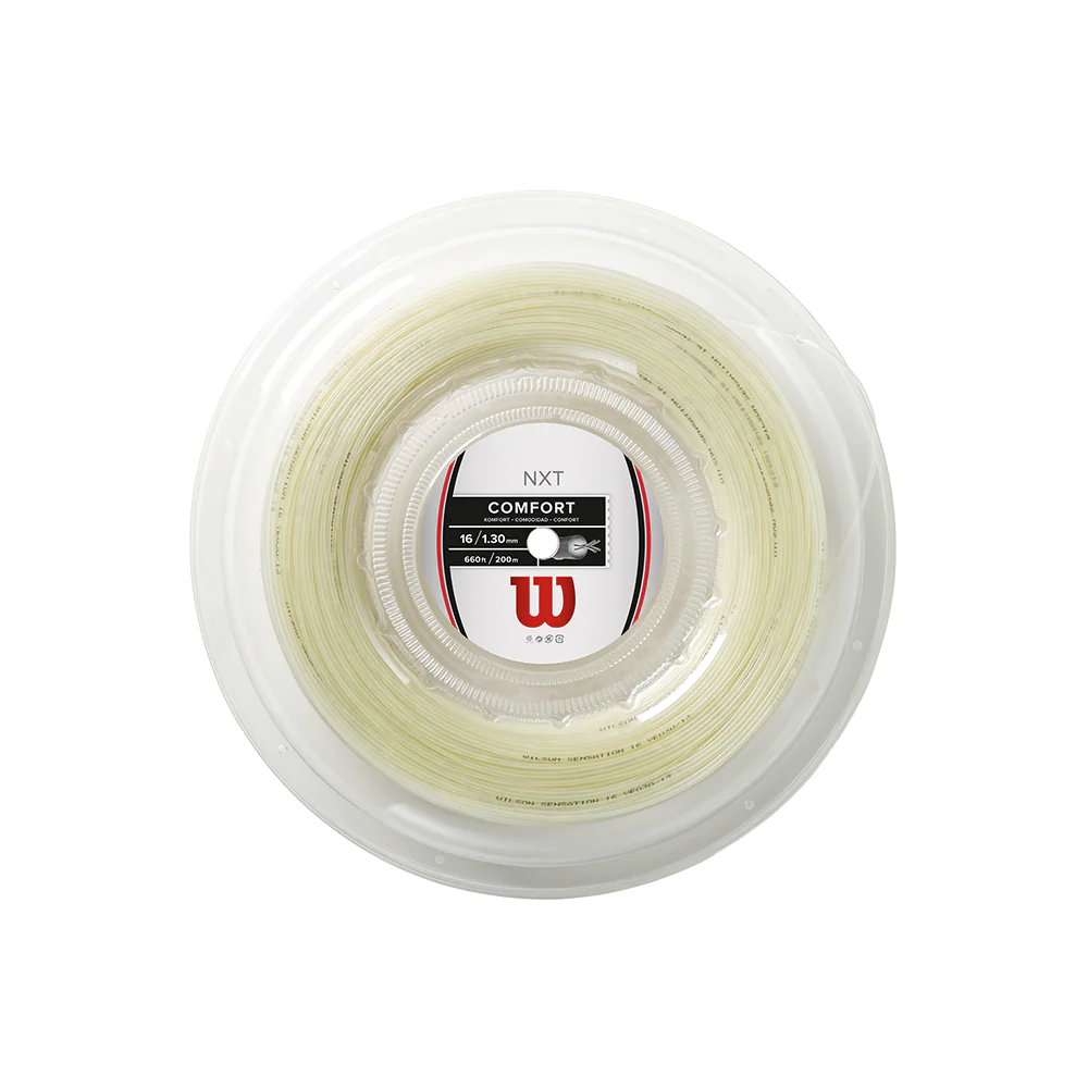 Wilson NXT 16 Reel (200m) - Natural