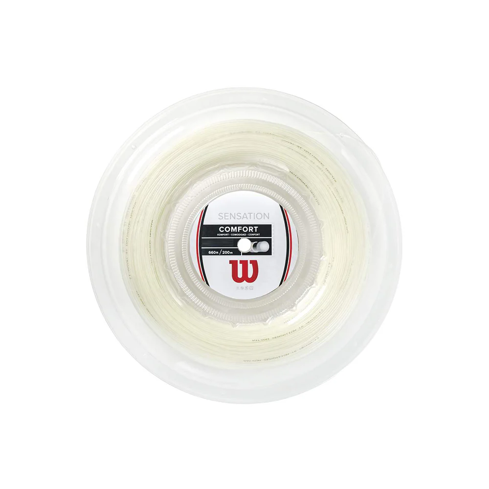 Sensation 16 Reel - Natural