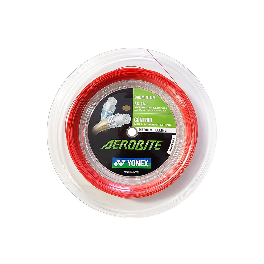 BG Aerobite Reel - 200M