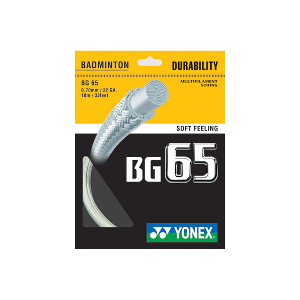 Yonex BG65 Pack