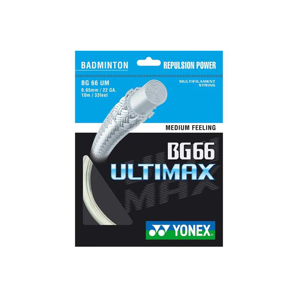 Yonex BG66 Ultimax