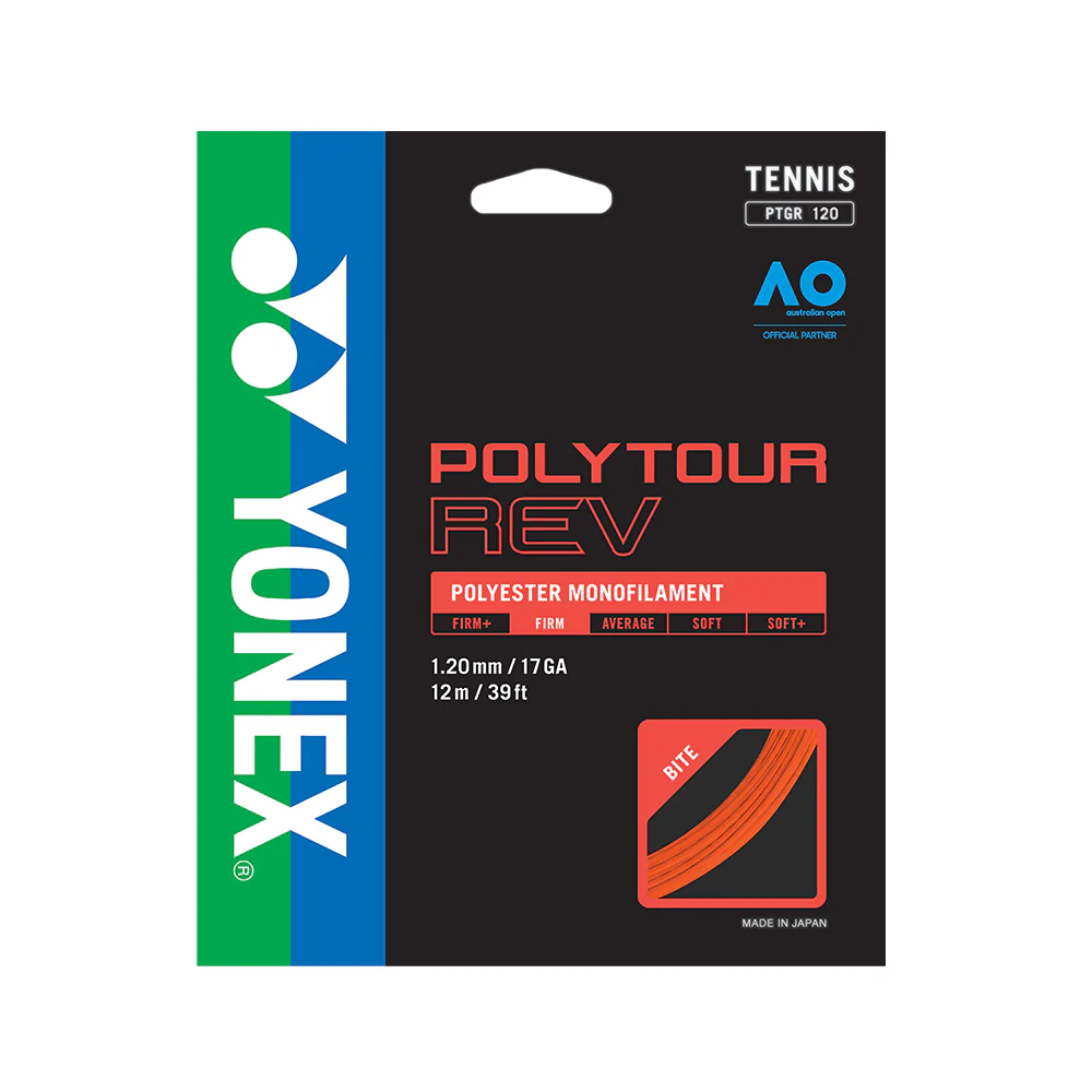 Poly Tour Rev 120 Pack - Bright Orange