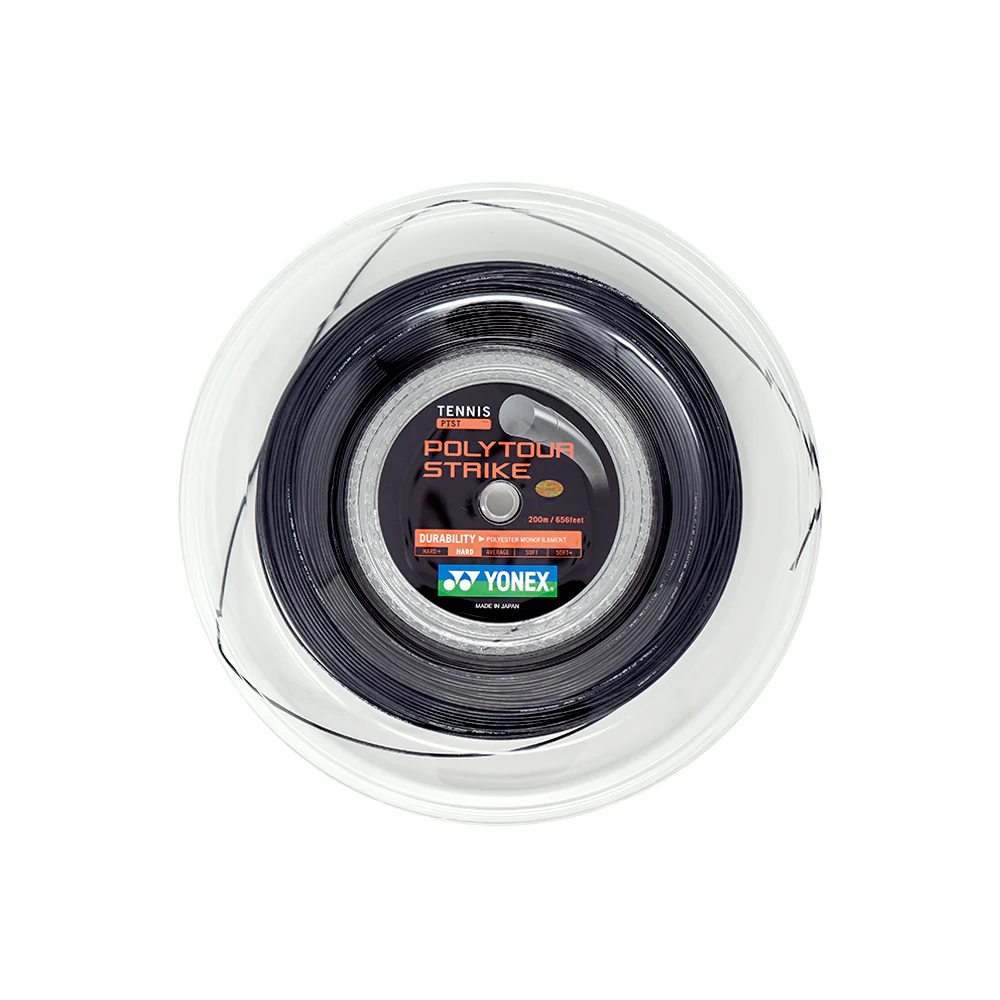 Poly Tour Strike 125 - 200m - Cool Black